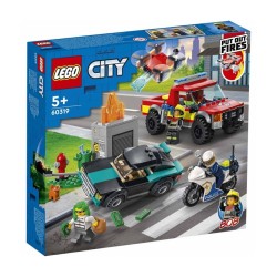 City 60319 Soccorso...