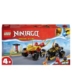 Ninjago 71789 Battaglia Su...