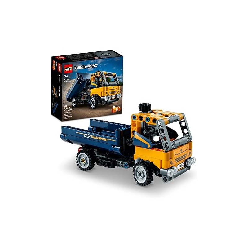 Technic 42147 Camion Ribaltabile