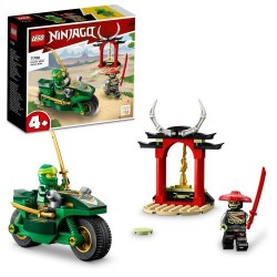 Ninjago 71788 Moto Ninja Di...