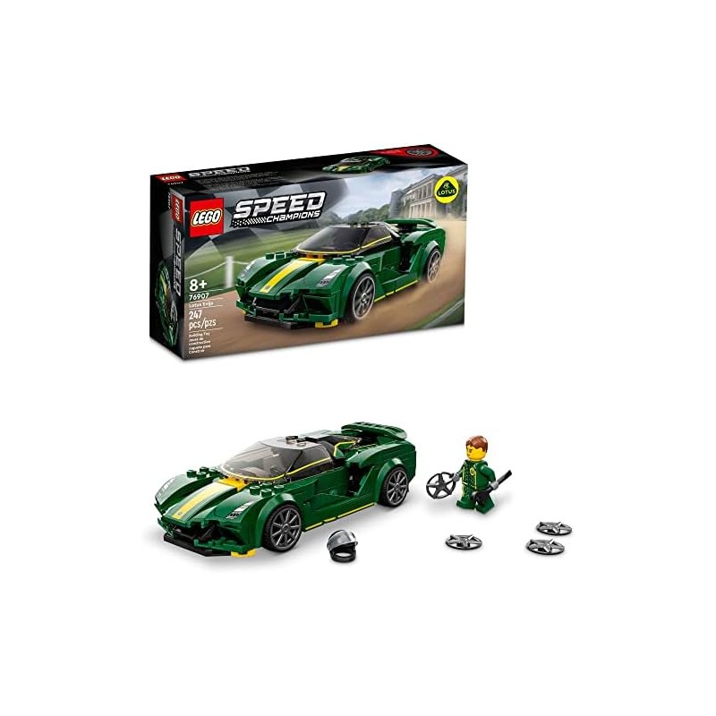 Speed 76907 Lotus Evija