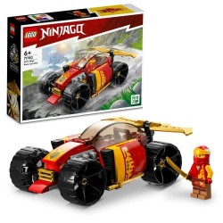 Ninjago 71780 Auto Da Corsa...