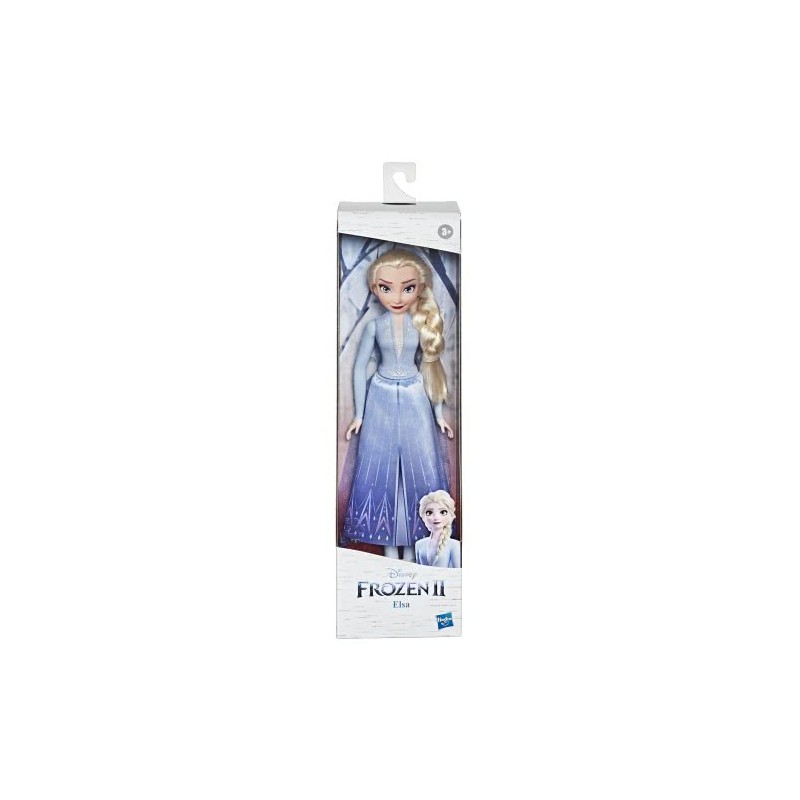 Frozen E9021 Bambola Assortita