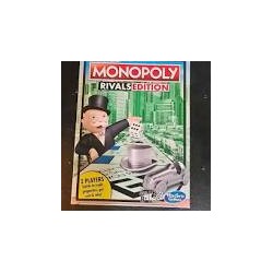 Gioco E9264 Monopoly Rivals Edition