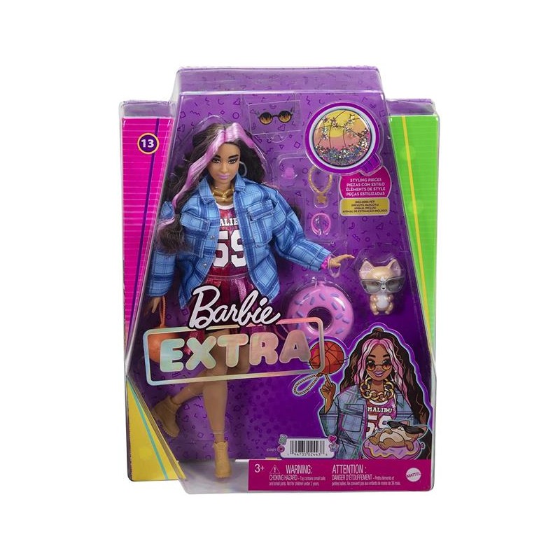  Barbie Grn27 Extra Assortito9.00