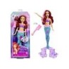 Princess Hlw00 Ariel Cambia Colore