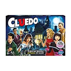 Gioco 38712 Cluedo