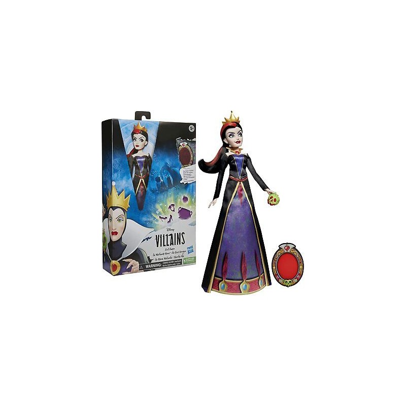 Disney Villains F4562 Regina Cattiva