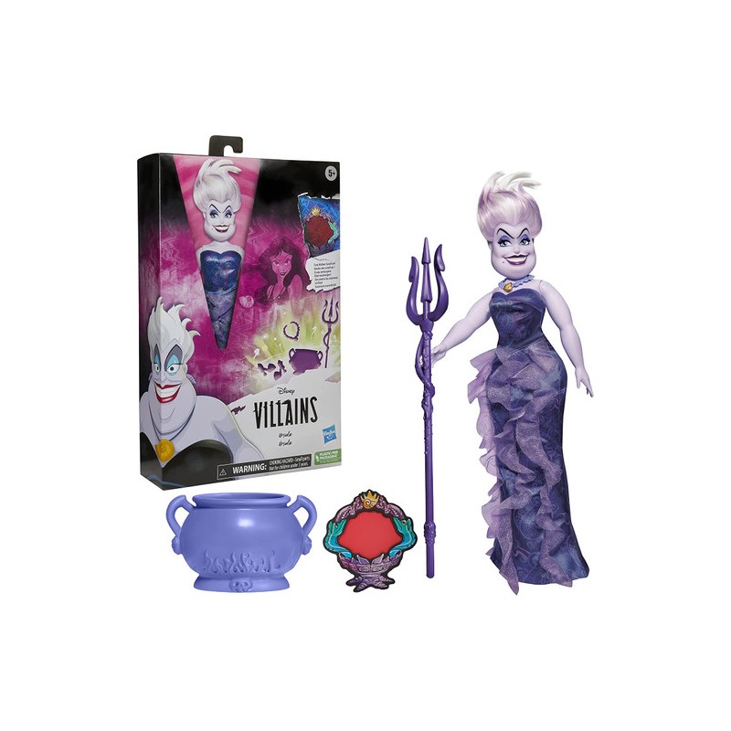 Disney Villains F4564 Ursula