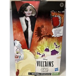 Disney Villains F4563 Crudelia