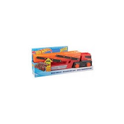 Hot Wheels Ghr48 Mega Red...