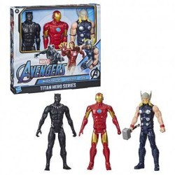 Avengers F5291 Set 3 Titan...