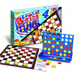 129 Gioco Batti 4 E Dama