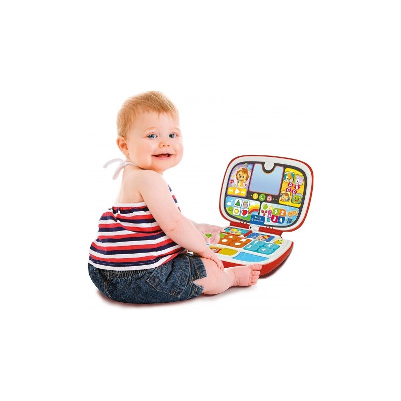 Baby 17677 Laptop Amici Animali.