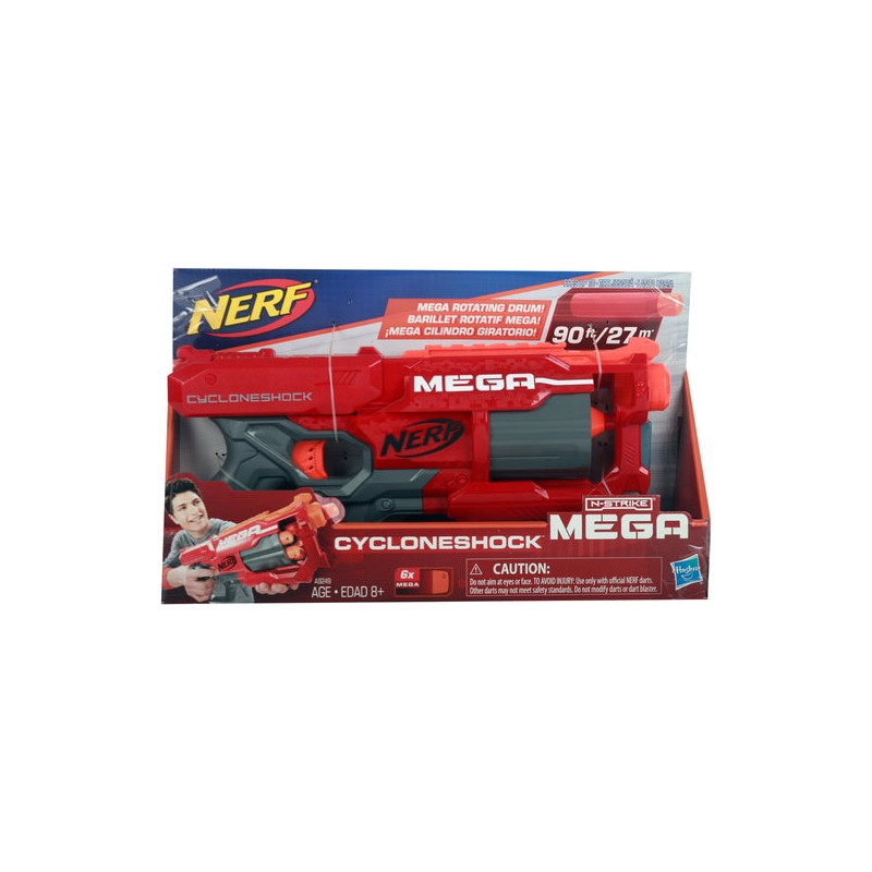 Nerf A9353 Cycloneshock