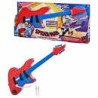 Spiderman F5622 Chitarra Sonora Con Dardi