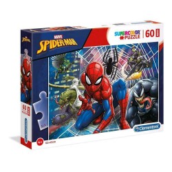 Spiderman 26444 Maxipuzzle 60pz