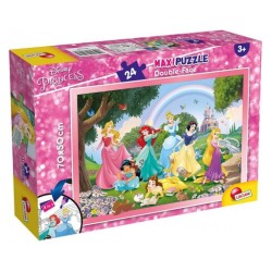 Princess 74082 Maxipuzzle 24pz