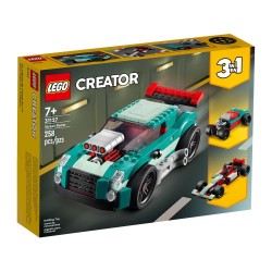 Creator 31127 Street Racer...