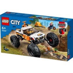 City 60387 Avventure Sul...