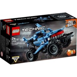  Technic 42134 Megalodon...