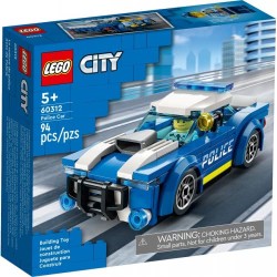 City 60312 Auto Della Polizia