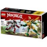  Ninjago 71781 Mech Da Battaglia Di Lloyd Evolution