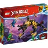 Ninjago 71790 Cavaliere Del Drago Cacciatore Imperium