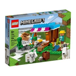 Minecraft 21184 La Panetteria