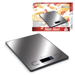 BILANCIA SLIM STEEL...