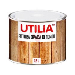 Utilia FONDO BIANCO OPACO...