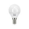 Ecolight LAMPADA A LED MINI GLOBO E14 luce fredda 6 W