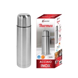 THERMOS ACCIAIO ML.350