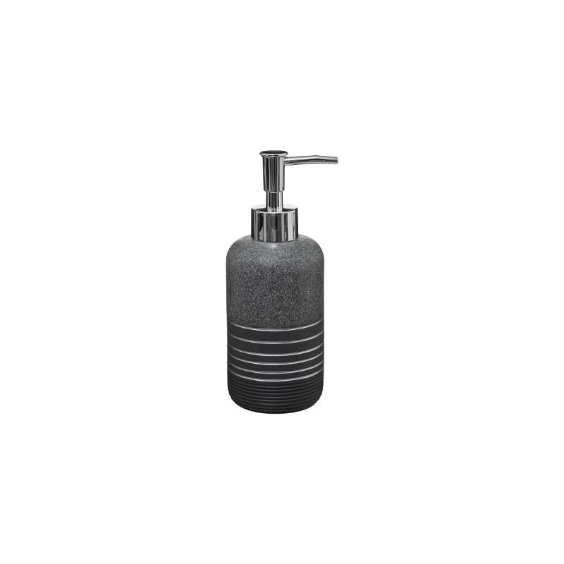 Dispenser Sapone 160958 Ceramica Grigio