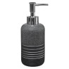 Dispenser Sapone 160958 Ceramica Grigio