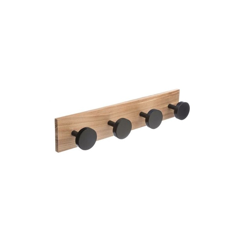 Appendiabiti Da Parete 151556a Legno