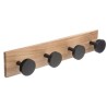 Appendiabiti Da Parete 151556a Legno