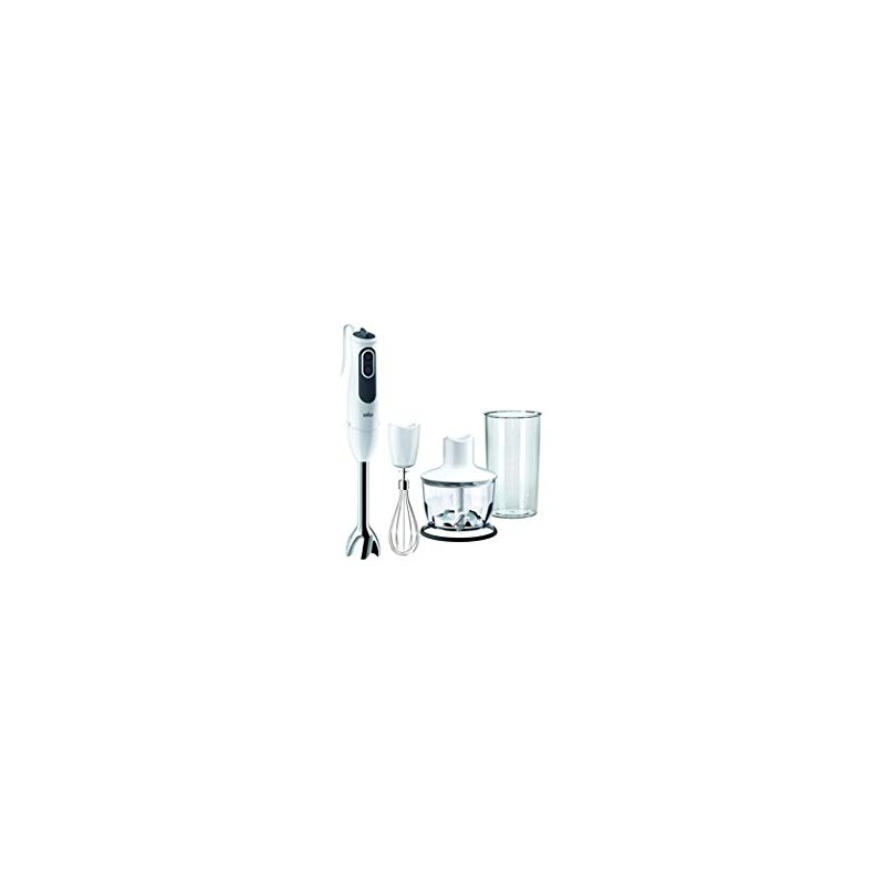 Minipimer Mq3135wh 750w Braun