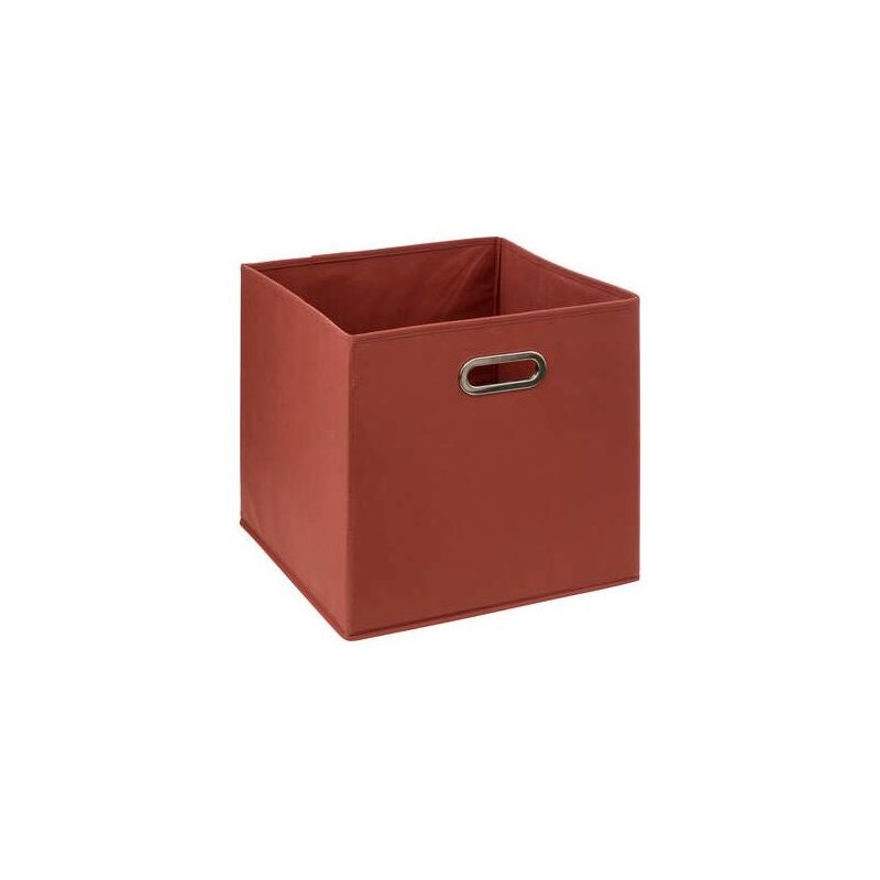 Portaoggetti 138885l 31x31x31 Terracotta