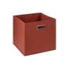 Portaoggetti 138885l 31x31x31 Terracotta