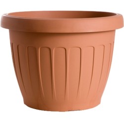 VASO TERRA COTTO CM.30 30089