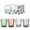 OFFICIAL SET 4 BICCHIERI ACQUA