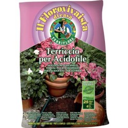 TERRICCIO ACIDOFILE TERRIFLORA