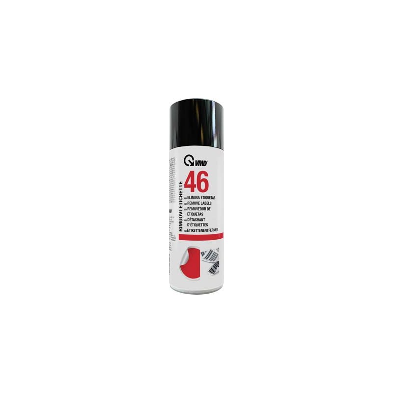 RIMUOVI ETICHETTE SPRAY 46 VMD