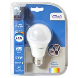 LED GOCCIA LUCE FREDDA 9W...