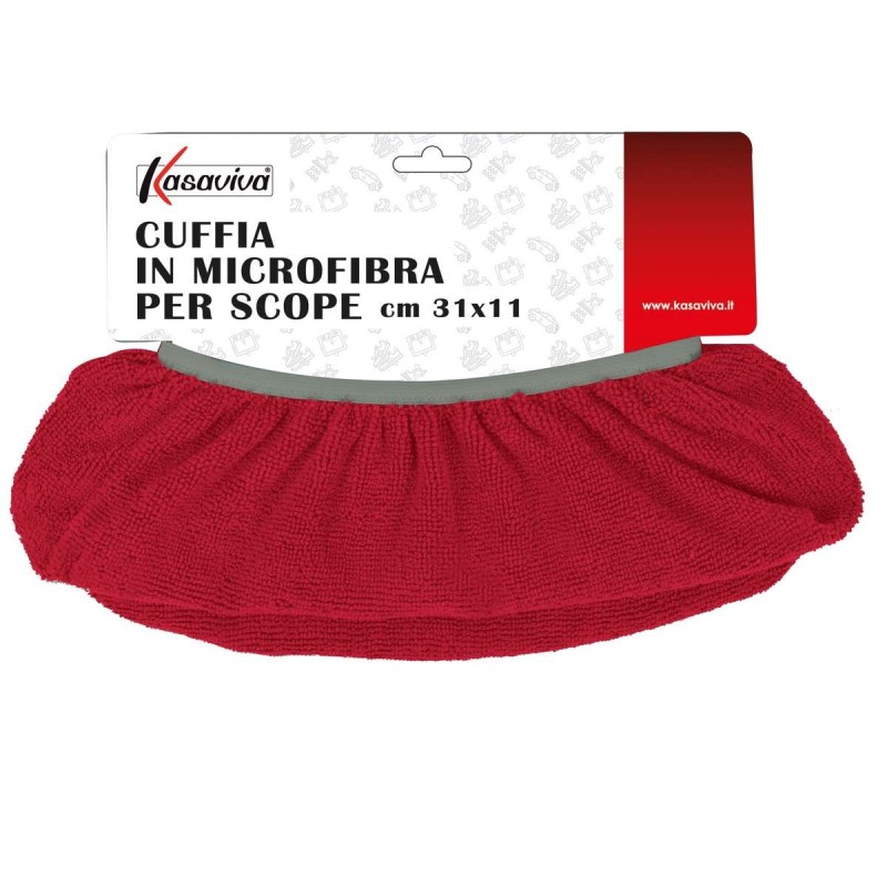 CUFFIA IN MICROFIBRA PER SCOPE CM.31X11