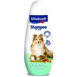 SHAMPOO PELO LUNGO OLIO DI...