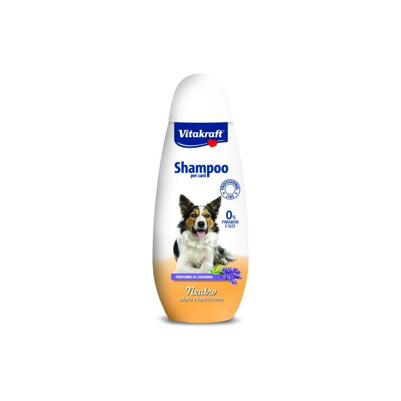 SHAMPOO NEUTRO CANI ML250