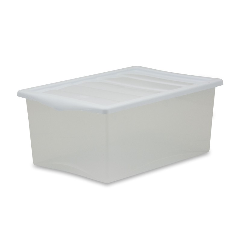 SPRING BOX BIANCO S CM.35X25X15 BF01113