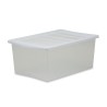 SPRING BOX BIANCO S CM.35X25X15 BF01113